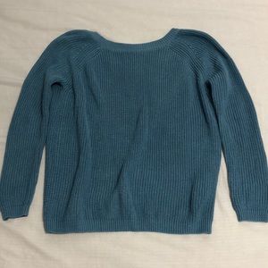 XS LULUS low back knit sweater